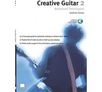Sanctuary - Creative Guitar 2: Advanced Techniques