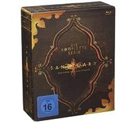 Sanctuary - Die komplette Serie [Blu-ray]