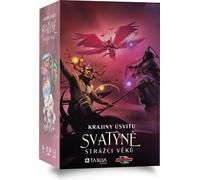 Sanctuary : Guardians of the Ages - Lands of the Dawn - Jeu de cartes