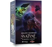 Sanctuary : Guardians of the Ages - Twilight Lands - Jeu de cartes