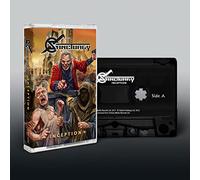 Sanctuary - Inception [1988 Demos] [Import]