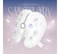Sanctuary - Merch Version - incl. 16pg Booklet, Sticker, Envelope, 5 Photocards + Keyring Doll