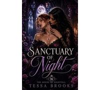 Sanctuary of Night: A Dark Sapphic Vampire Romance