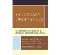 Sanctuary Ordinances by Christopher A. Simon Christopher A. Simon (Auteur)