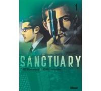 Sanctuary Perfect Edition - Tome 01 Shô Fumimura (Auteur), Ryoichi Ikegami (Dessinateur)
