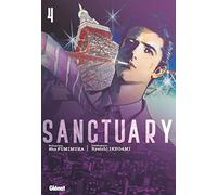 Sanctuary Perfect Edition - Tome 04