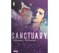 Sanctuary Perfect Edition - Tome 04 Shô Fumimura (Auteur), Ryoichi Ikegami (Dessinateur)