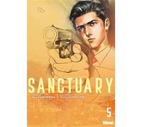 Sanctuary Perfect Edition - Tome 05 Shô Fumimura (Auteur), Ryoichi Ikegami (Dessinateur)