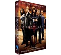Sanctuary – DVD – Coffret intégral de la Saison 2 (4 DVD)
