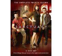 Sanctuary : Season 4 - Dvd Zone 1