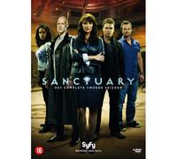 Sanctuary (Series 2) - 4-Dvd Boxset