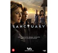 Sanctuary (Series 3) - 6-DVD Set [ Origine Néerlandais, Sans Langue Francaise ]