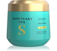 Sanctuary Spa Aqua Serenity beurre corporel hydratant en profondeur 300 ml