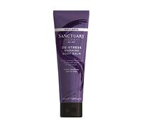 Sanctuary Spa Baume corporel chauffant Sensation de chaleur profonde, vegan et sans cruauté envers les animaux, 150 ml
