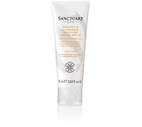 Sanctuary Spa Crème pour le visage, hydratante et hydratante SPF 15, 75 ml