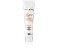 Sanctuary Spa Crème visage SPF 15 Lotion hydratante illuminatrice 15 ml