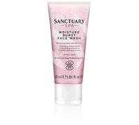 Sanctuary Spa Gel nettoyant visage hydratant pour le visage, format voyage, 30 ml