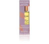 Sanctuary Spa Huile pour le visage 10 en 1 Super Secret Huile pour le visage, infusée de rose noire, végétalienne, 30 ml