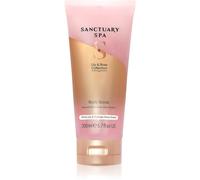 Sanctuary Spa Lily & Rose Collection gel exfoliant effet lissant 200 ml