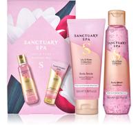 Sanctuary Spa Lily & Rose Essentials coffret cadeau duo