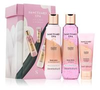 Sanctuary Spa Lily & Rose coffret cadeau corps