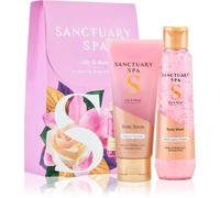 Sanctuary Spa Lily & Rose Pampering Bodycare coffret cadeau corps
