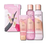 Sanctuary Spa Little Moments Coffret cadeau végétalien, cadeau pour femme, cadeau pour elle, coffret cadeau pour femme