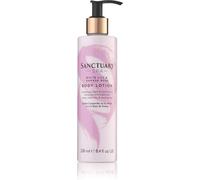 Sanctuary Spa Lotion Pour Le Corps, Lys Blanc Et Rose De Damas, 250 Ml