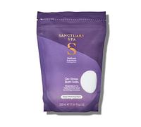 Sanctuary Spa Sels de bain d'Epsom avec magnésium, 99% naturel, végétalien et sans cruauté envers les animaux, 500 g