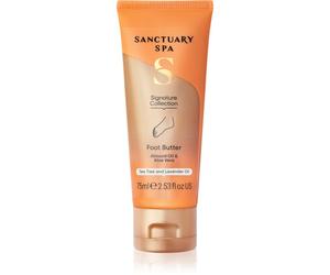 Sanctuary Spa Signature Collection beurre nourrissant en profondeur pieds 75 ml