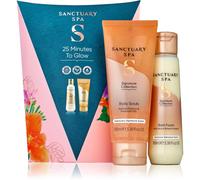 Sanctuary Spa Signature Collection coffret cadeau pour le bain 25 Minutes To Glow
