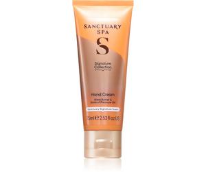 Sanctuary Spa Signature Collection crème mains 75 ml