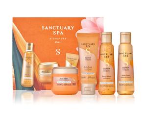 Sanctuary Spa Signature Minis kit voyage