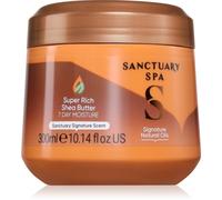 Sanctuary Spa Signature Natural Oils beurre de karité 300 ml