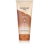 Sanctuary Spa Signature Natural Oils lait corporel hydratant en profondeur 200 ml