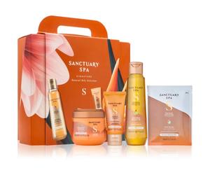 Sanctuary Spa Signature Natural Oils Selection coffret cadeau