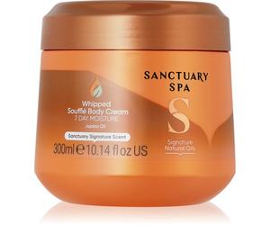 Sanctuary Spa Signature Natural Oils soufflé pour le corps pour un effet naturel 300 ml