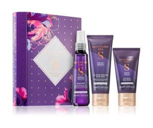 Sanctuary Spa Wellness coffret de Noël