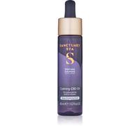 Sanctuary Spa Wellness huile de bain apaisante 45 ml