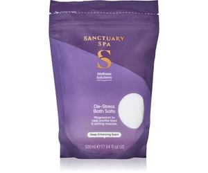 Sanctuary Spa Wellness sel de bain avec effets apaisants 500 g