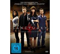 Sanctuary - Staffel 2