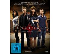 Sanctuary-Staffel 2 [Import]