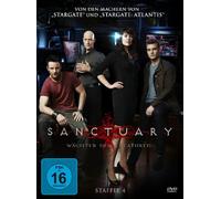 Sanctuary - Staffel 4