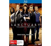 Sanctuary: The Complete Collection [Blu-Ray] [Import]