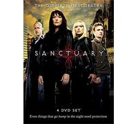 Sanctuary: The Complete First Season
