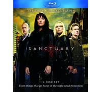 Sanctuary: The Complete First Season [Blu-Ray]