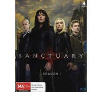Sanctuary: The Complete First Season [Blu-Ray]