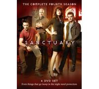 Sanctuary - DVD Zone 1 - Intégrale Saison 4 - Sony Pictures Home Entertainment