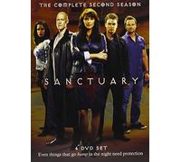 Sanctuary: The Complete Second Season
