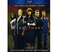 Sanctuary: The Complete Second Season [Blu-Ray]